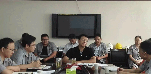 西安泰富西瑪電機召開2017年上半年銷售工作會議。