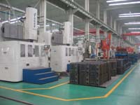 機座數控加工中心——西安泰富西瑪電機(西安西瑪電機集團股份有限公司)官方網站 機座數控加工中心——西安泰富西瑪電機(西安西瑪電機集團股份有限公司)官方網站