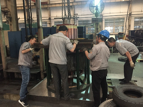 西安泰富西瑪電機基礎(chǔ)管理,從改變工作作風(fēng)開始。 西安泰富西瑪電機基礎(chǔ)管理,從改變工作作風(fēng)開始。