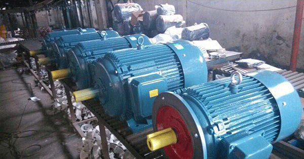 西安西瑪三相異步電機的存儲注意事項。