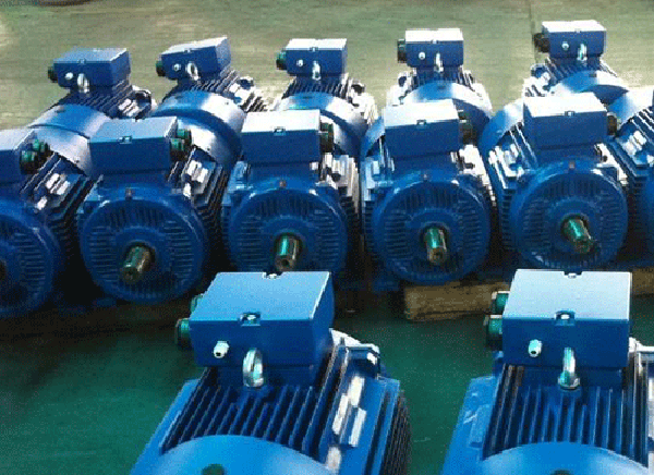 什么原因?qū)е挛靼参鳜敼?jié)能電機(jī)變得更高效？