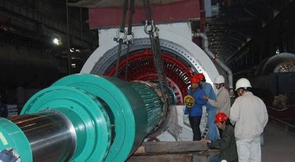 我能把西安西瑪高壓電機轉換成直流電機嗎？