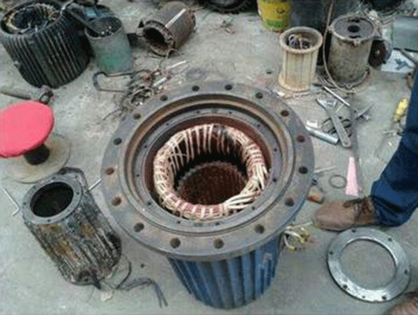 西安西瑪防爆電機(jī)配件的更換周期。 西安西瑪防爆電機(jī)配件的更換周期。