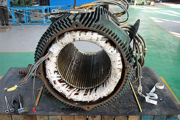 西瑪高壓電機不能起動的原因分析。 西瑪高壓電機不能起動的原因分析。