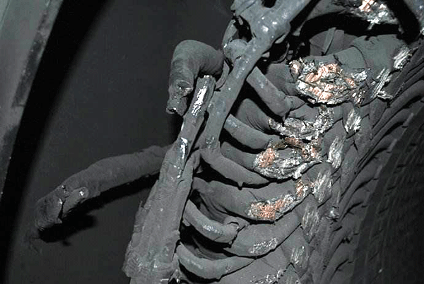 注意做好高壓電機(jī)的短路保護(hù)措施！