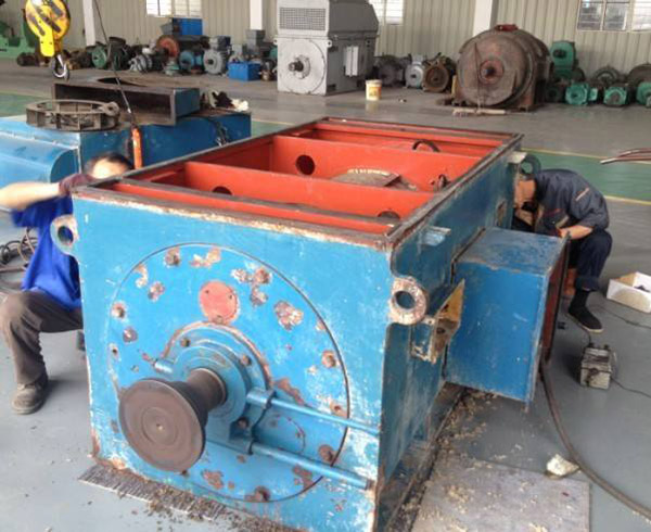 高壓電機(jī)耗電過多的原因分析。 高壓電機(jī)耗電過多的原因分析。