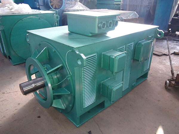 高壓電機的一些固有優勢注定會得到市場的認可和青睞！