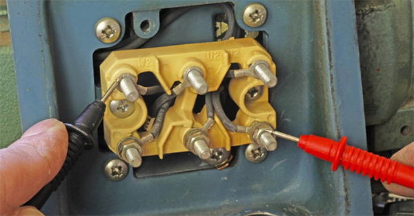 如何測量西瑪電機絕緣電阻？