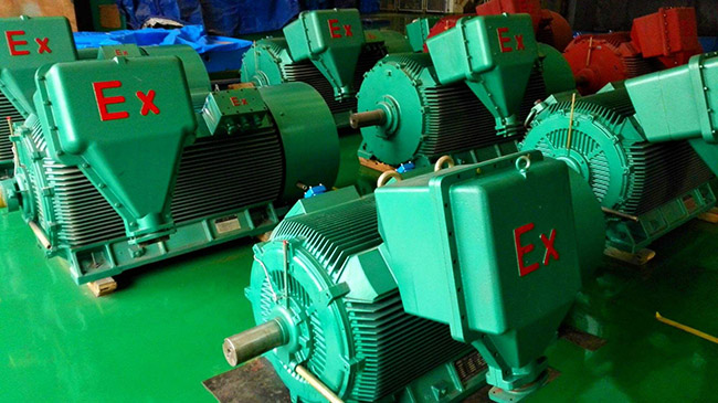 泰富西瑪電機為您分析防爆電機和普通電機的價格差異？