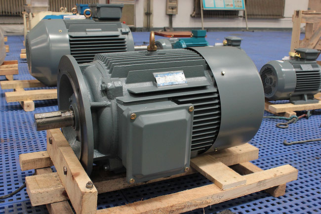 西安泰富西瑪電機(jī)有限公司待出庫的YE5高效電機(jī) 西安泰富西瑪電機(jī)有限公司待出庫的YE5高效電機(jī)